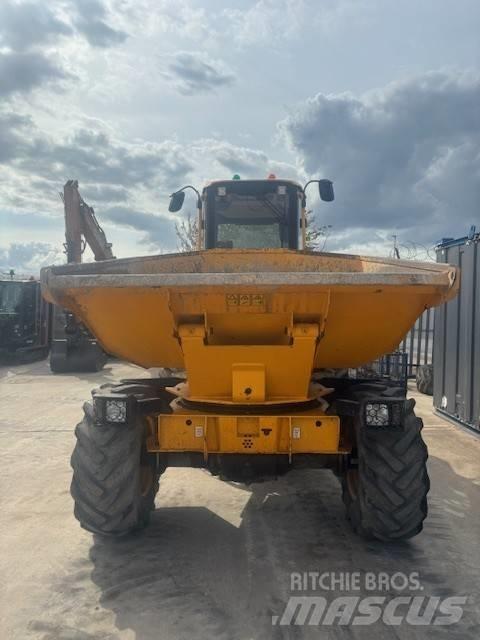 JCB 6 T 2 ST 5 Site Dumpers