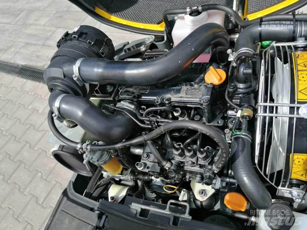 Wacker Neuson 803 Mini Excavators <7t (Mini Diggers)
