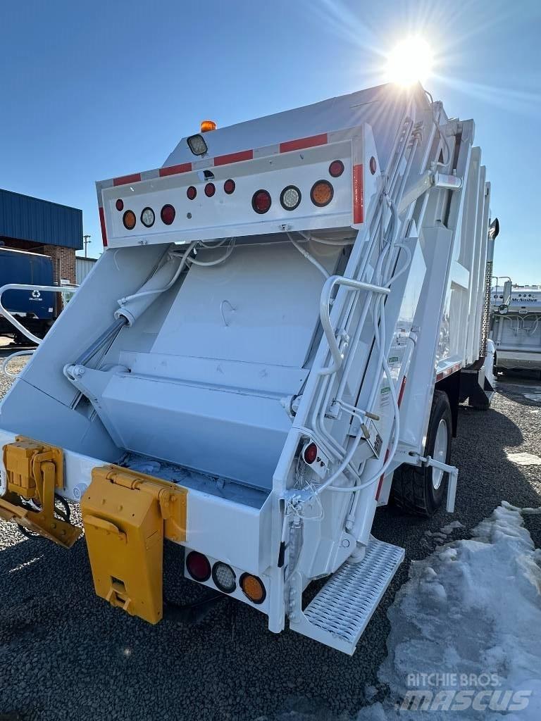 Kenworth T 370 Garbage Trucks / Recycling Trucks