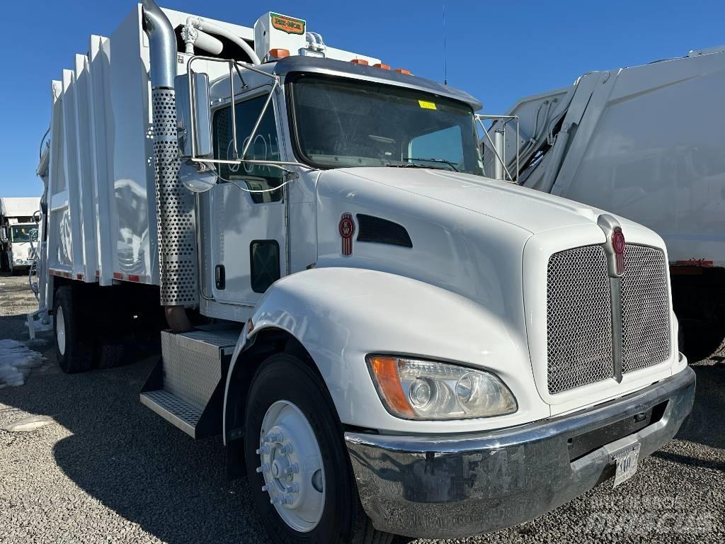 Kenworth T 370 Garbage Trucks / Recycling Trucks