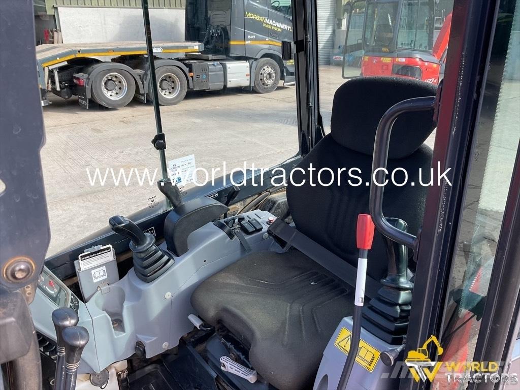 Kubota KX 027-4 Mini Excavators <7t (Mini Diggers)