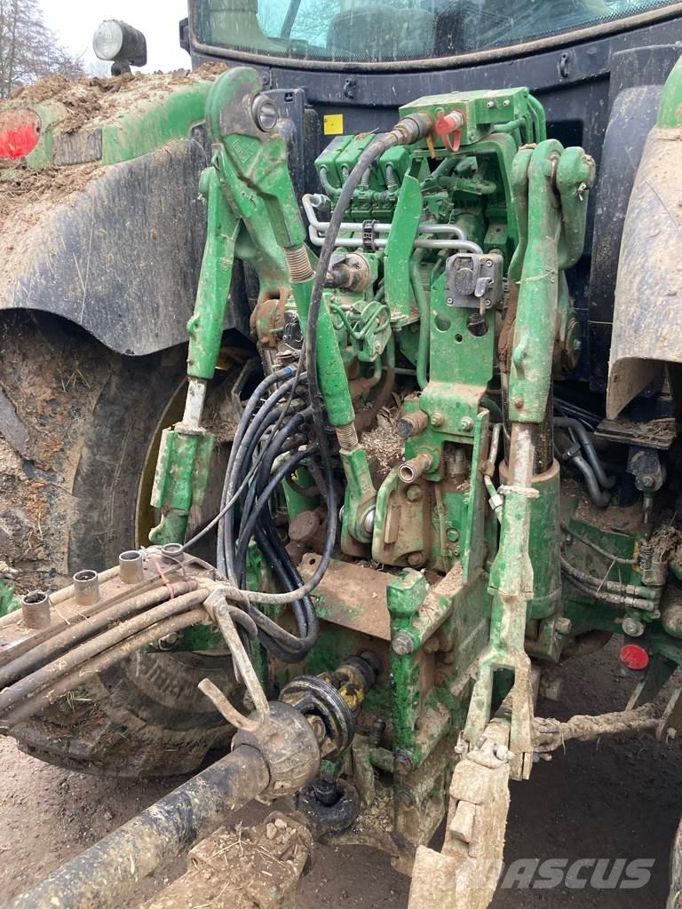 John Deere 6145R Tractors