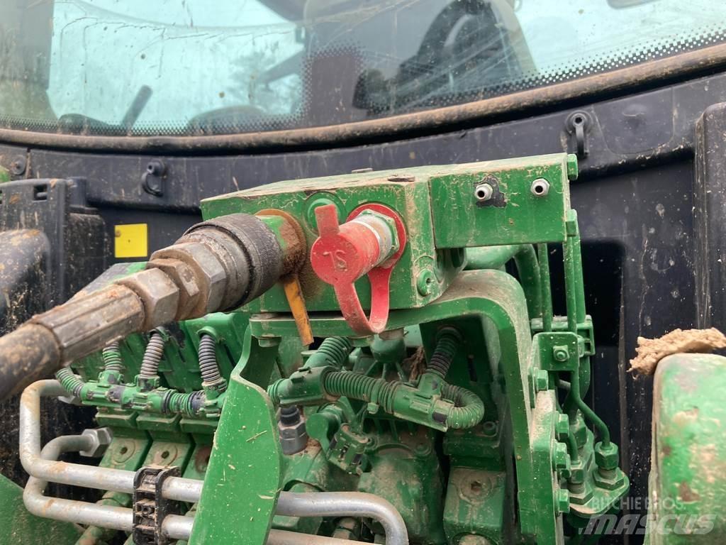 John Deere 6145R Tractors