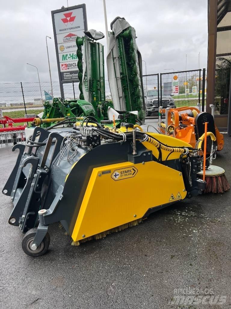 Stark CSW 2000 Sweepers