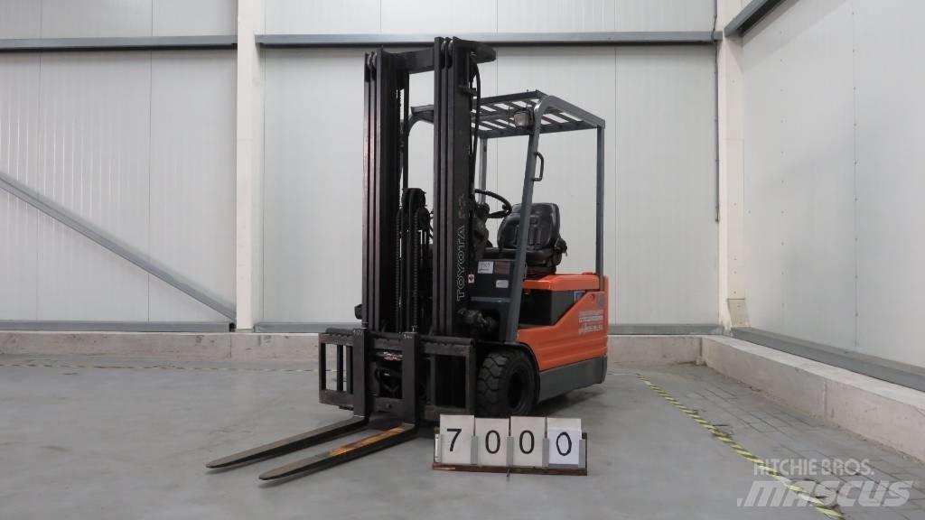 Toyota 5FBE18 Electric Forklifts