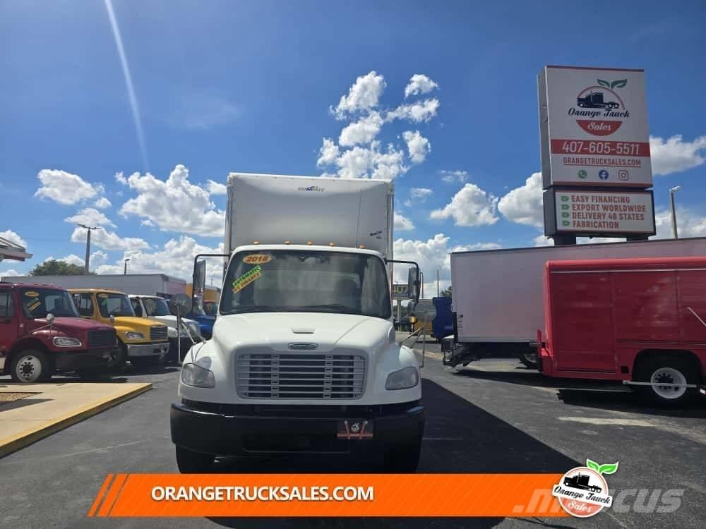 Freightliner M2 Box trucks