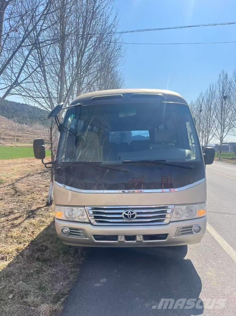 Toyota Coaster Bus Mini buses