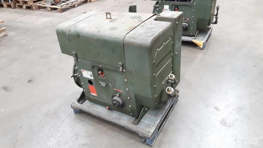 Hatz 3L30C Engines