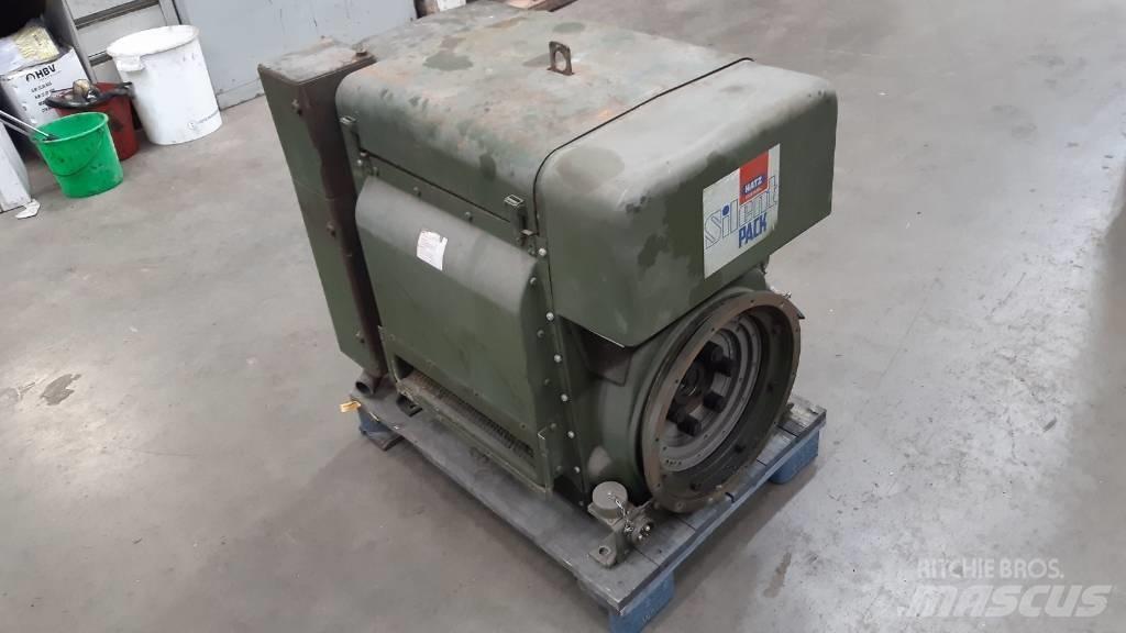 Hatz 3L30C Engines