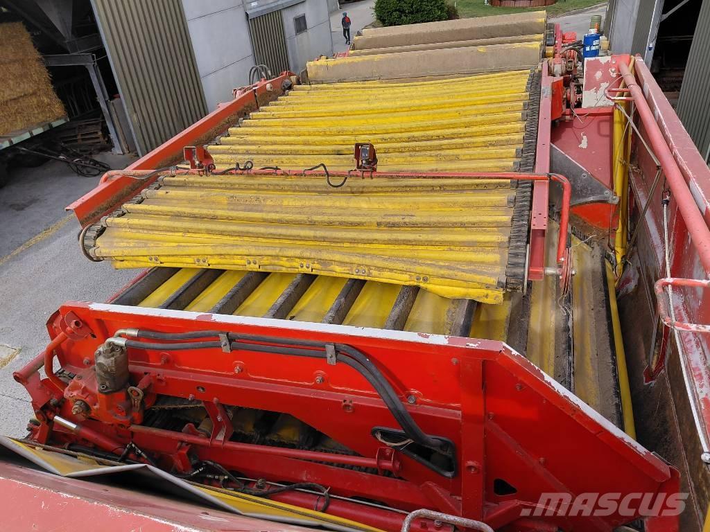 Grimme Tectron 415 Potato Harvesters And Diggers