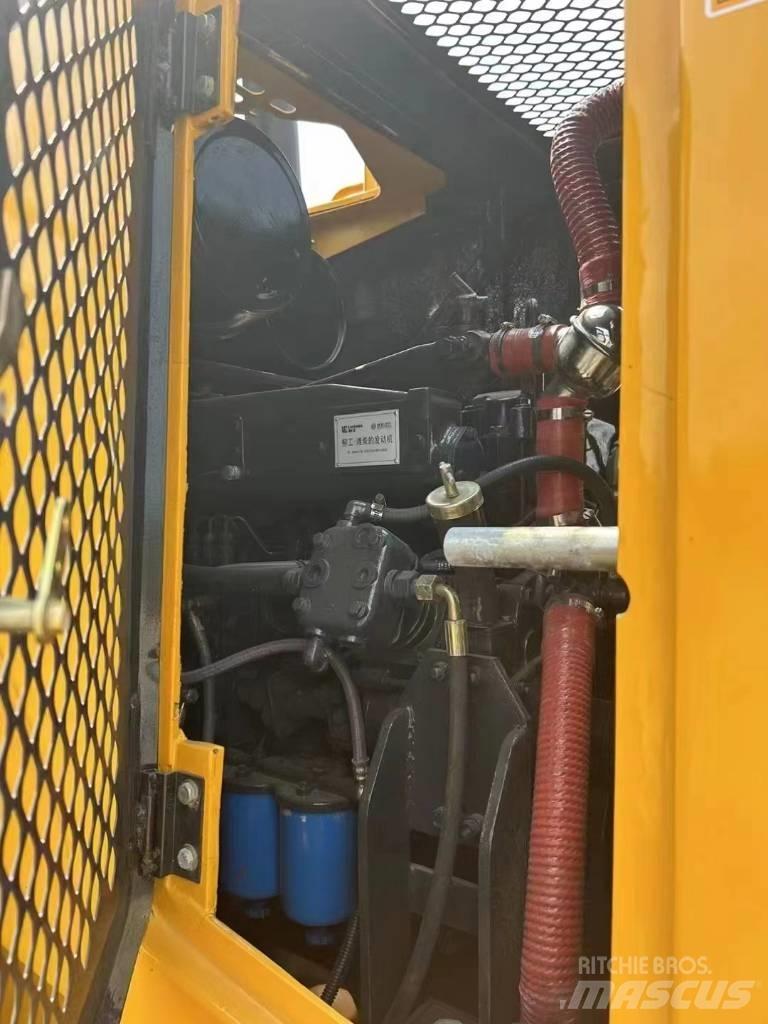 LiuGong 856 Wheel Loaders
