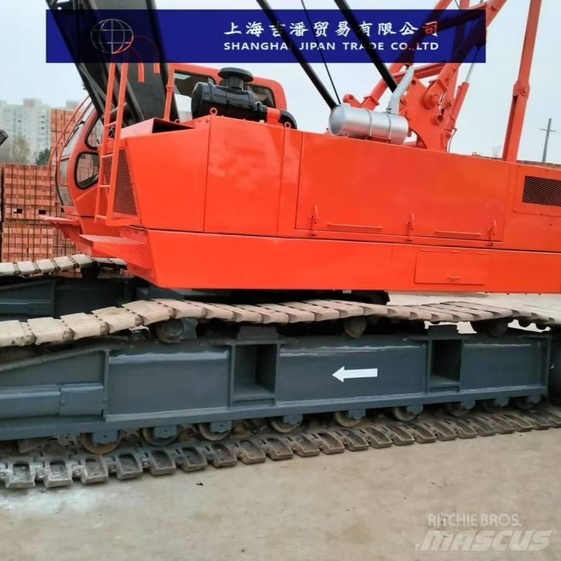 IHI CCH 500 Crawler Cranes