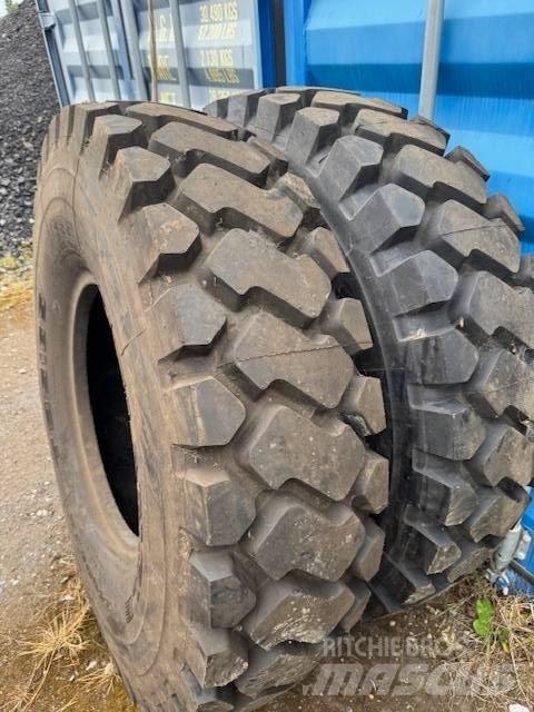 Michelin 16.00R20 Tires, wheels and rims