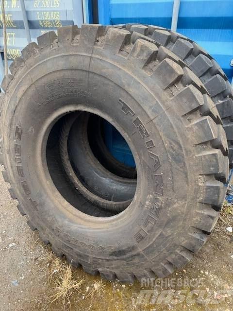 Michelin 16.00R20 Tires, wheels and rims