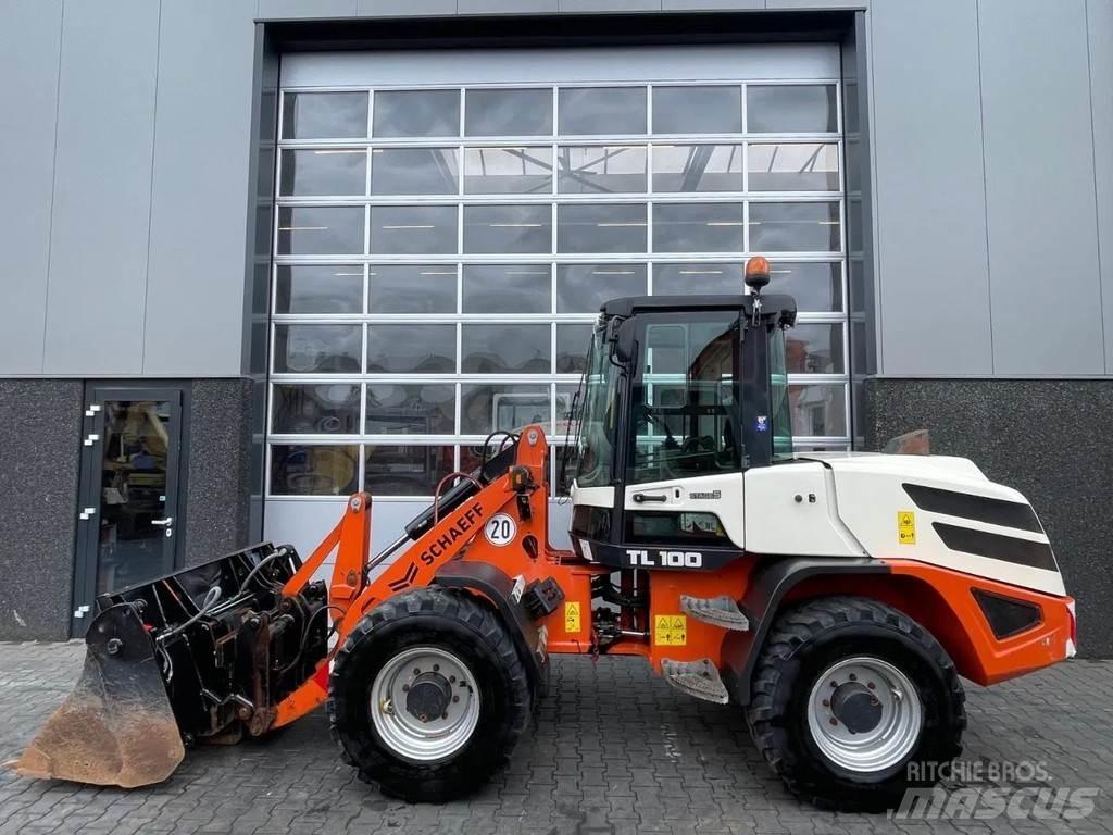 Schaeff TL100 Wheel Loaders