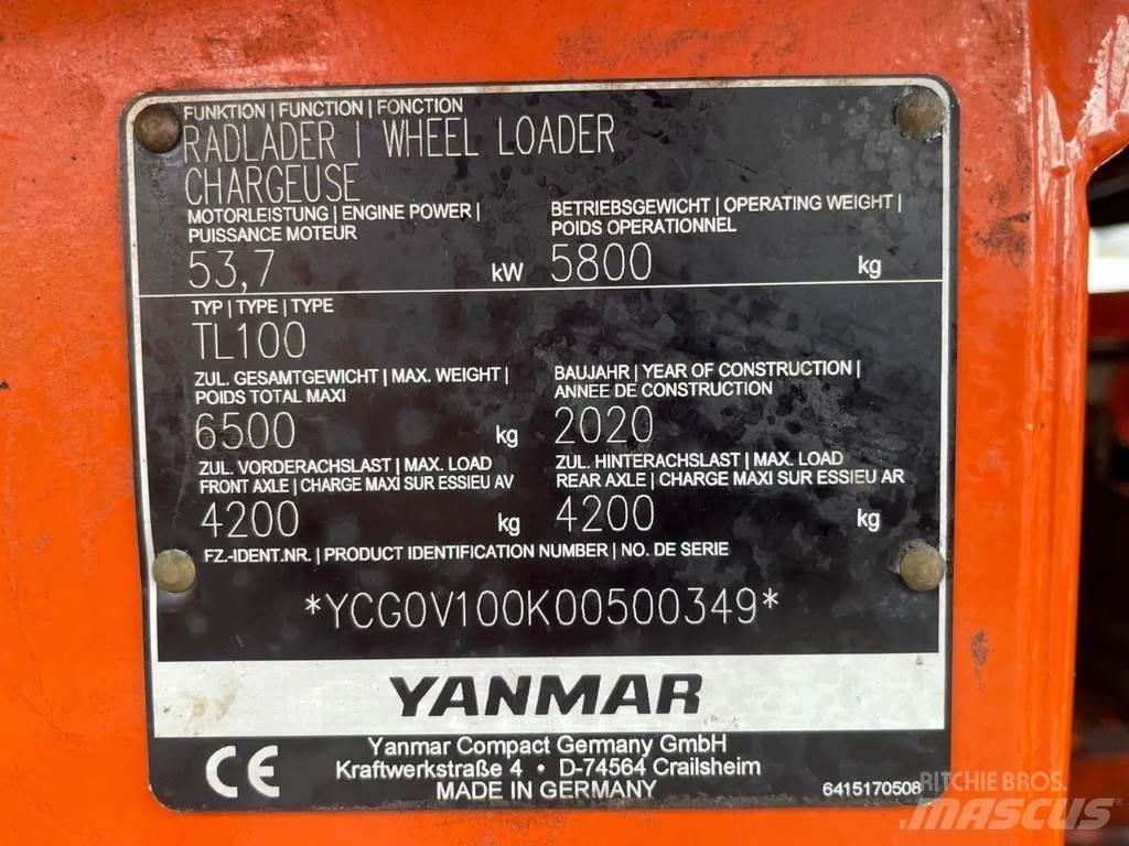 Schaeff TL100 Wheel Loaders