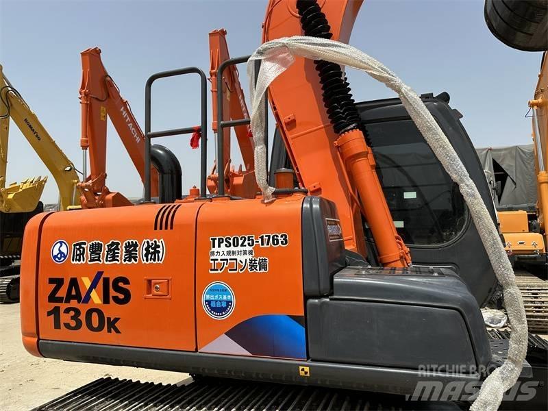 Hitachi ZX 130 K Crawler Excavators