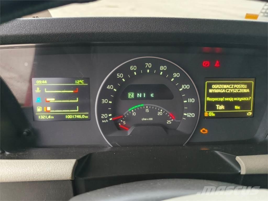 Volvo FH 500 Conventional Trucks / Tractor Trucks