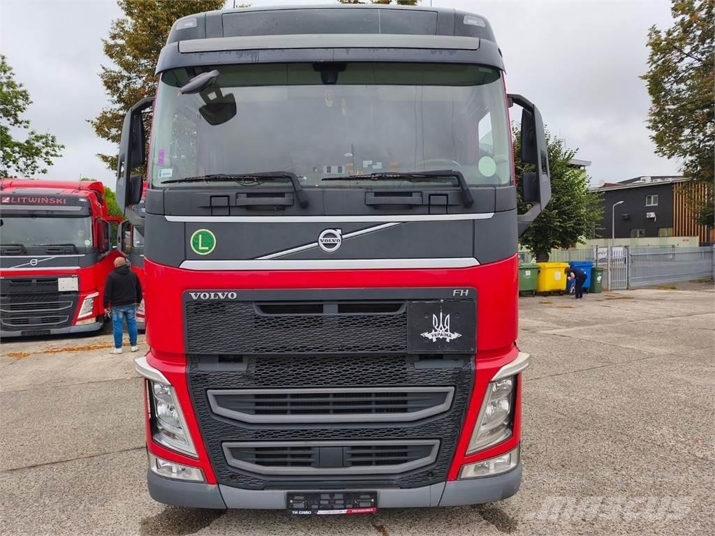 Volvo FH 500 Conventional Trucks / Tractor Trucks