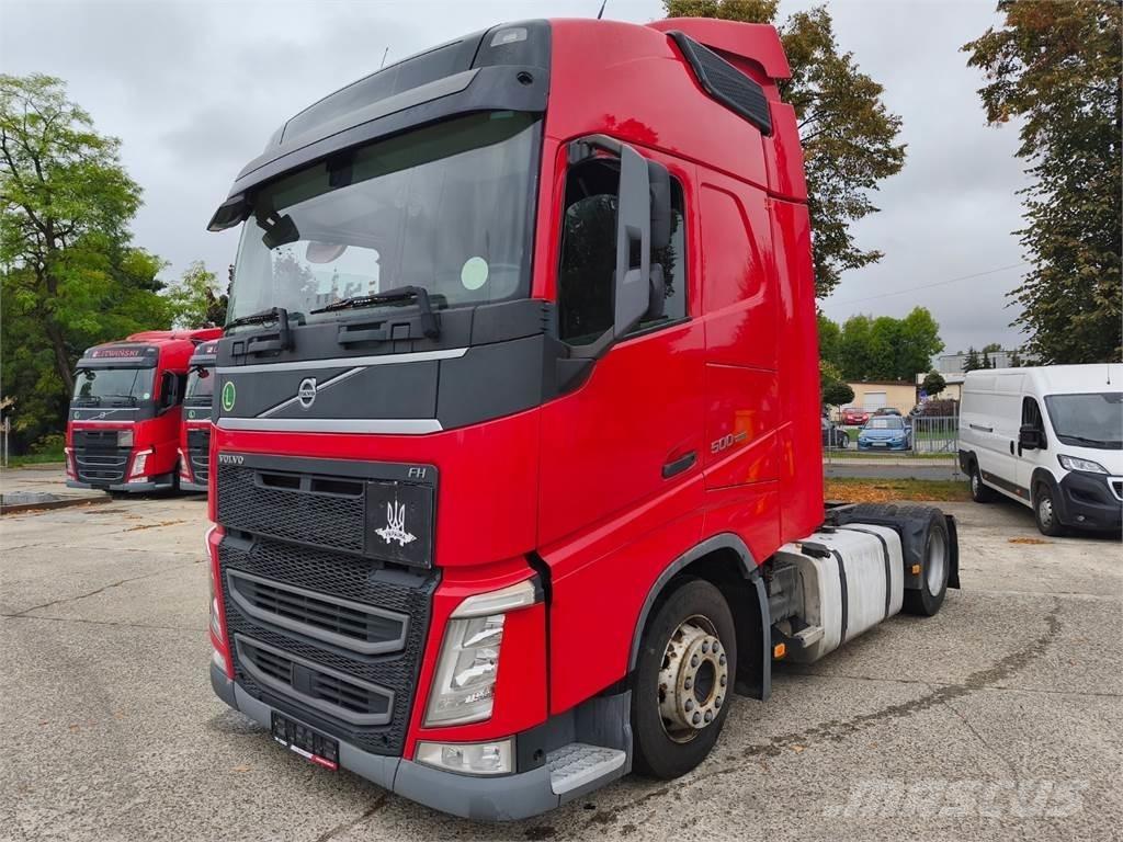 Volvo FH 500 Conventional Trucks / Tractor Trucks