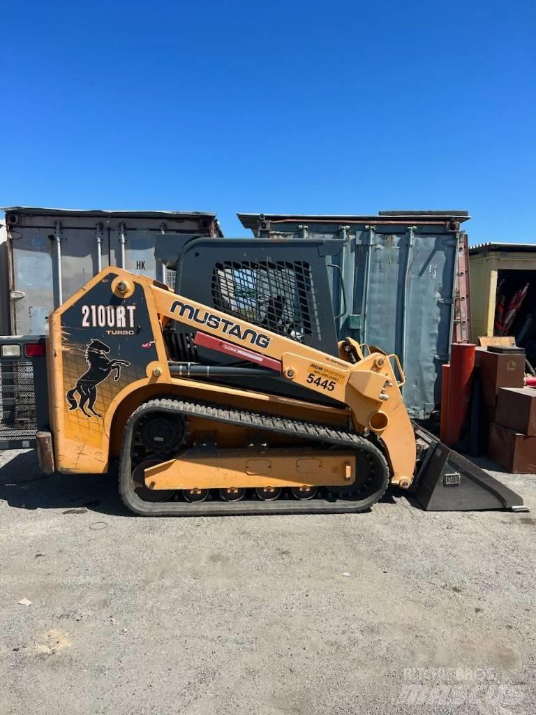 Mustang 2100RT Skid Steer Loaders