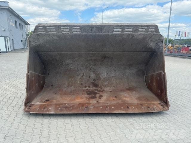 CAT 966 H BUCKET Buckets