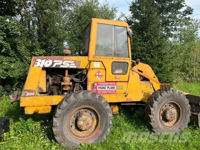 Clark Radlader Wheel Loaders
