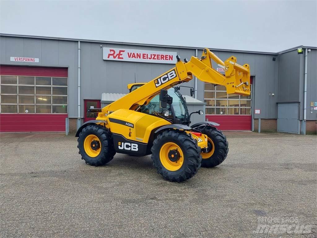 JCB 532-60 AGRI Telescopic Handlers