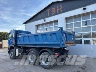 MAN TGA 26.440 Dump Trucks