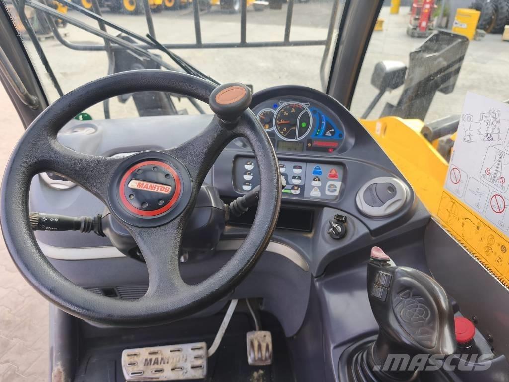 Manitou MT 1440 Telescopic Handlers