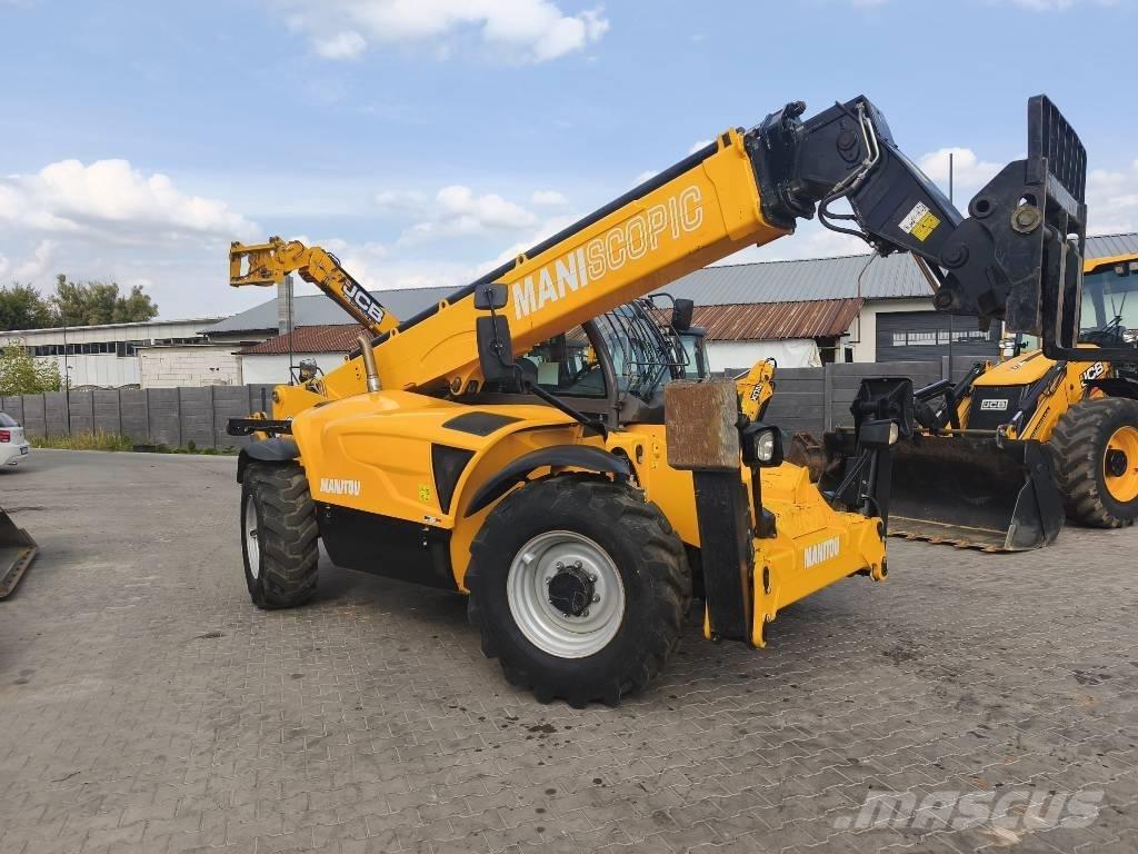 Manitou MT 1440 Telescopic Handlers