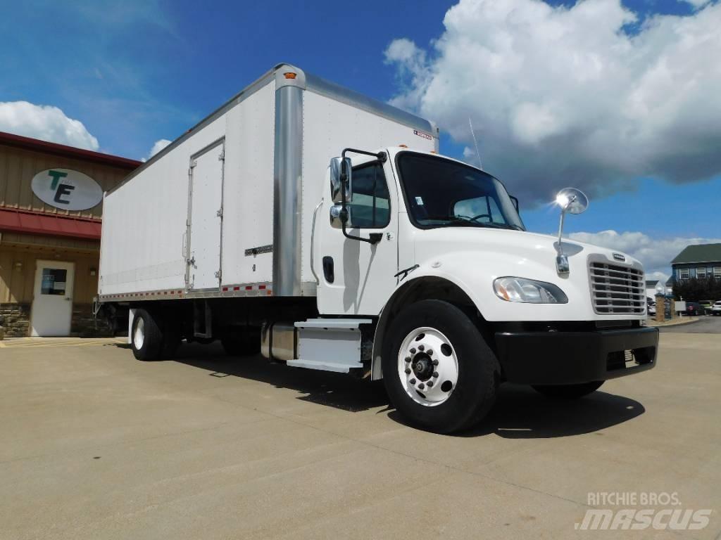 Freightliner M2 Container Trucks