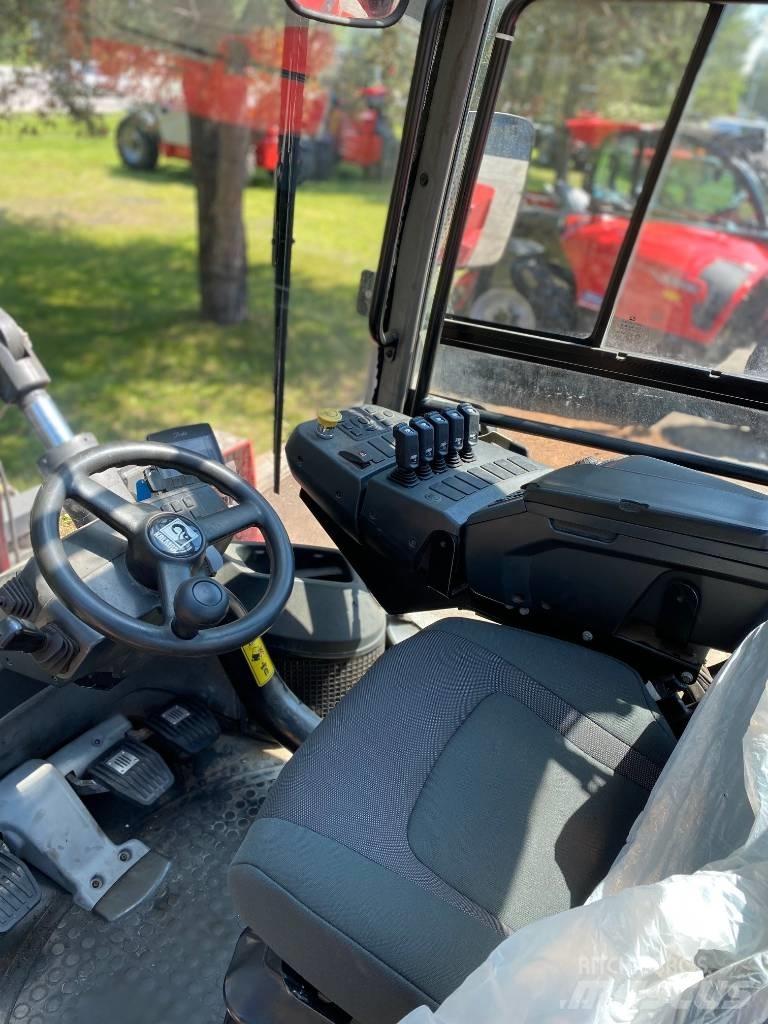 Kalmar DCG 120-6 Diesel Forklifts