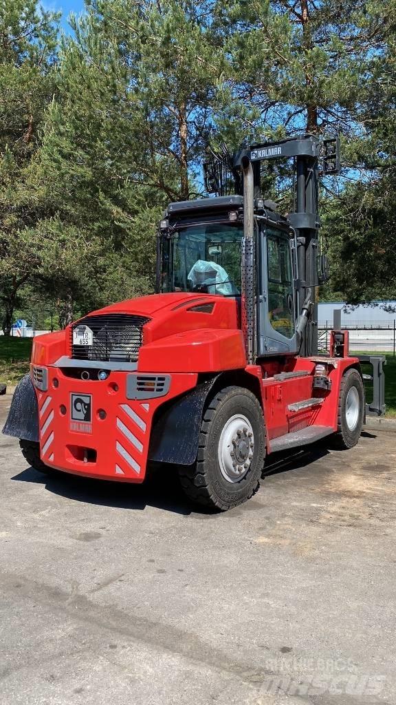 Kalmar DCG 120-6 Diesel Forklifts