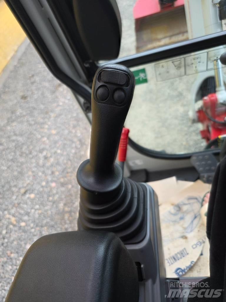 Takeuchi TB 320 Mini Excavators <7t (Mini Diggers)