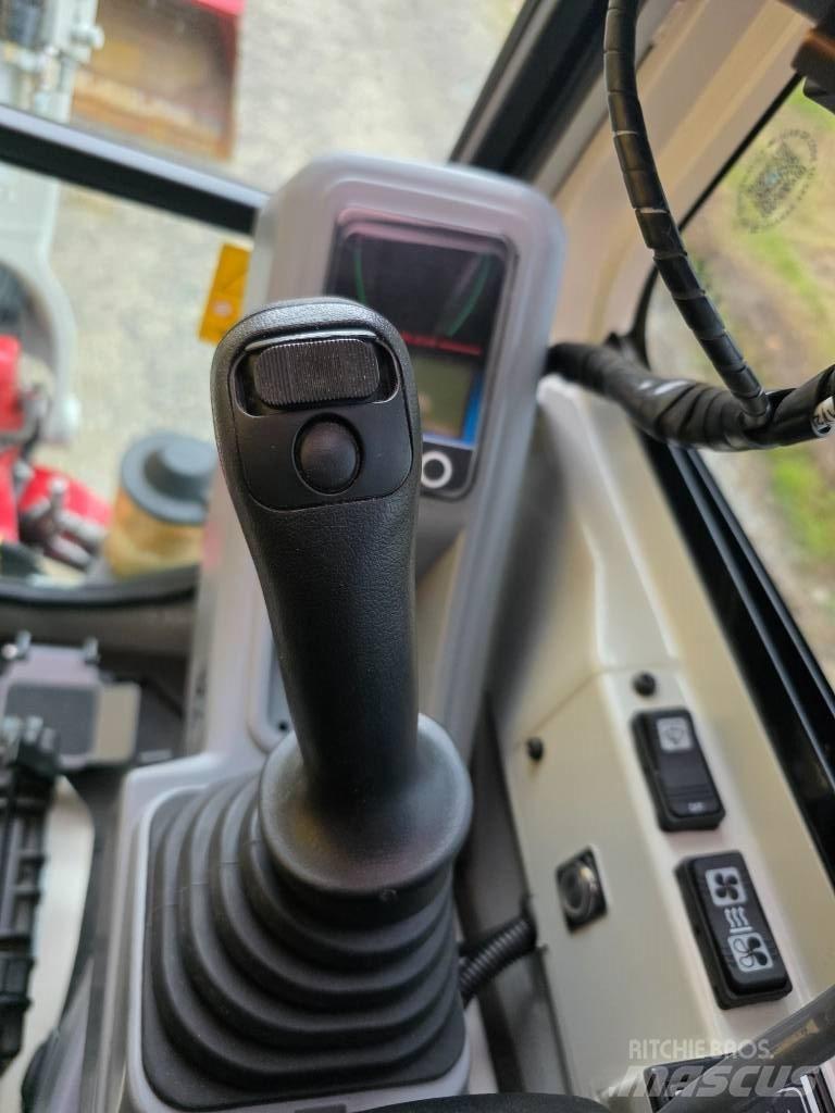 Takeuchi TB 320 Mini Excavators <7t (Mini Diggers)