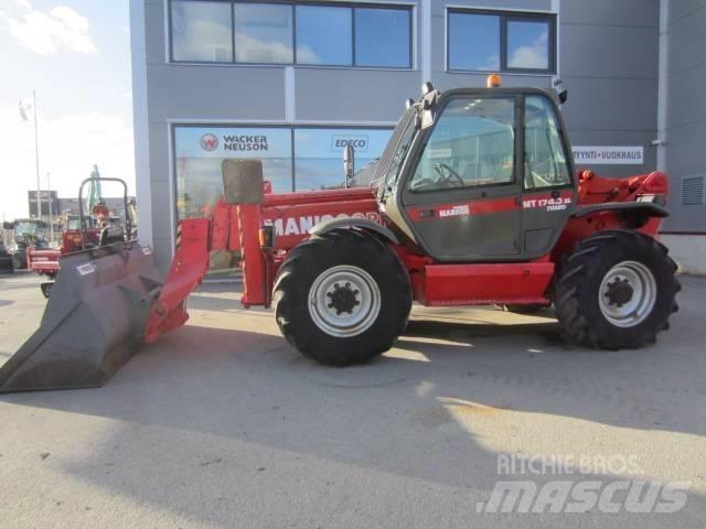 Manitou MT 1740 Telescopic Handlers