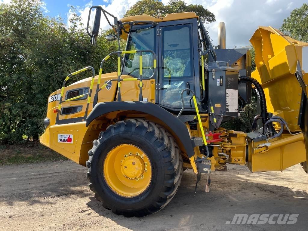 Bell B20E Articulated Dump Trucks (ADTs)