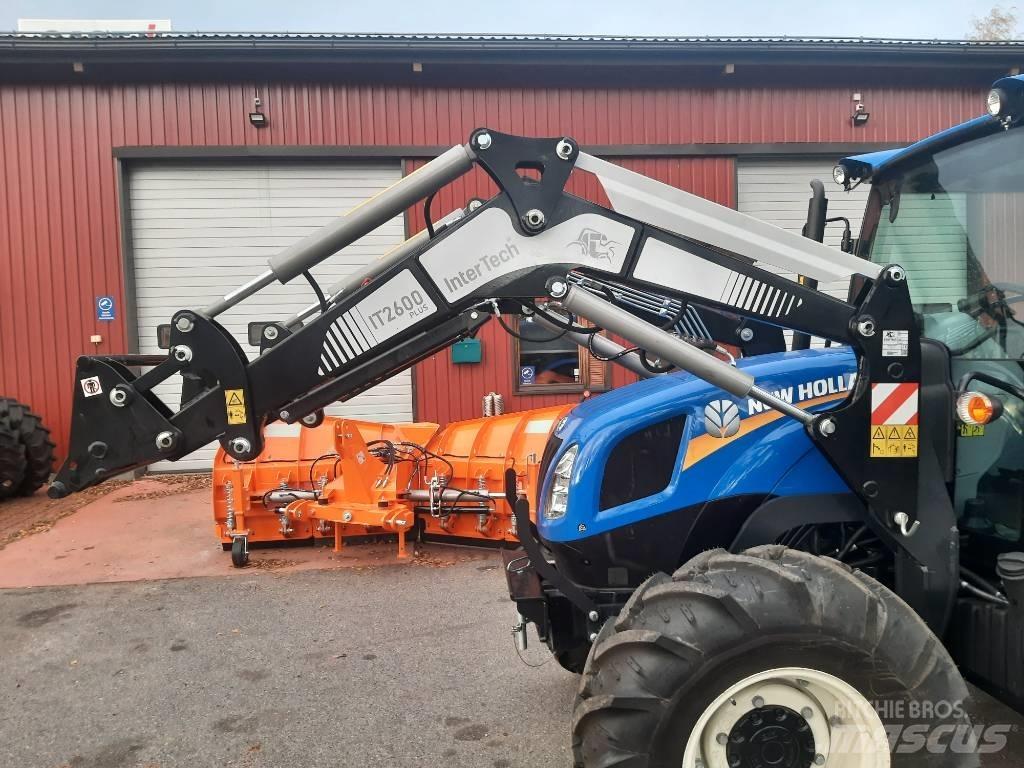 Inter-Tech IT 1200 Front Loaders