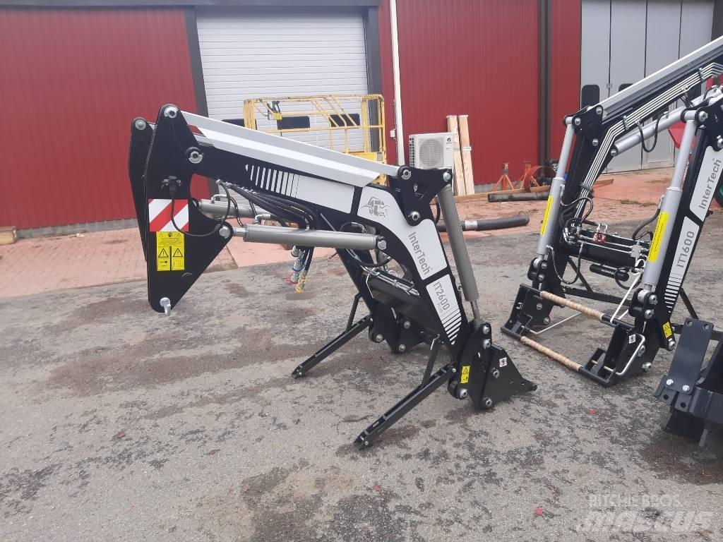 Inter-Tech IT 1200 Front Loaders