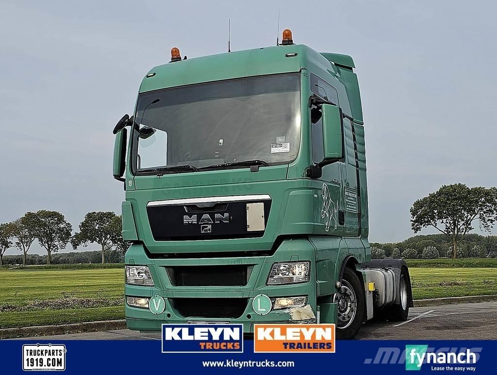MAN 18.440 TGX Conventional Trucks / Tractor Trucks