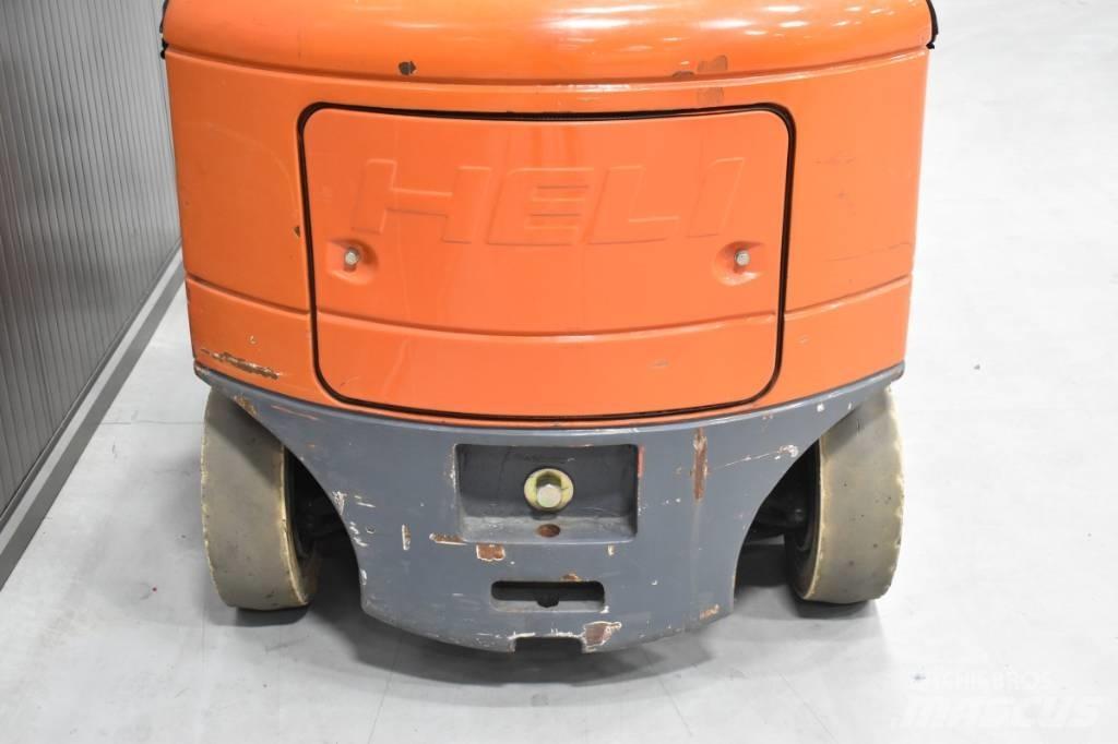 Heli CPD 18 Electric Forklifts