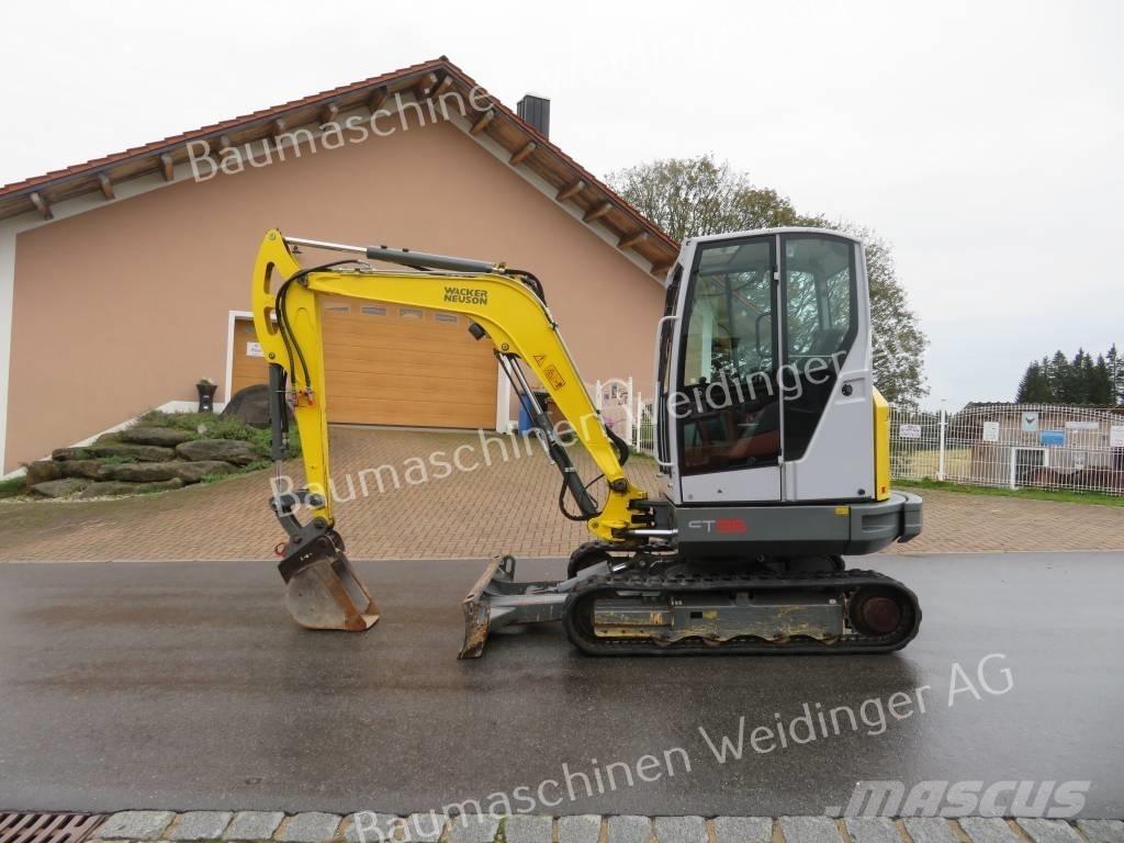 Wacker Neuson ET 35 Mini Excavators <7t (Mini Diggers)