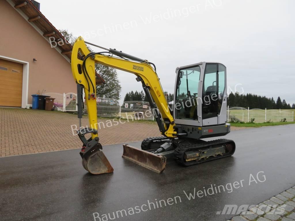 Wacker Neuson ET 35 Mini Excavators <7t (Mini Diggers)