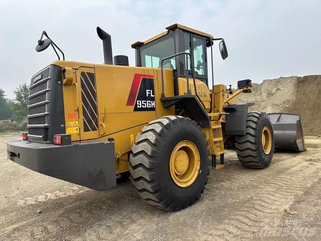 Lovol FL956H Wheel Loaders