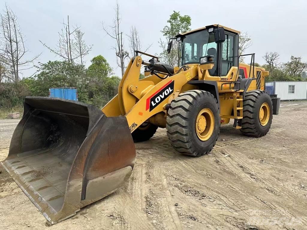 Lovol FL956H Wheel Loaders