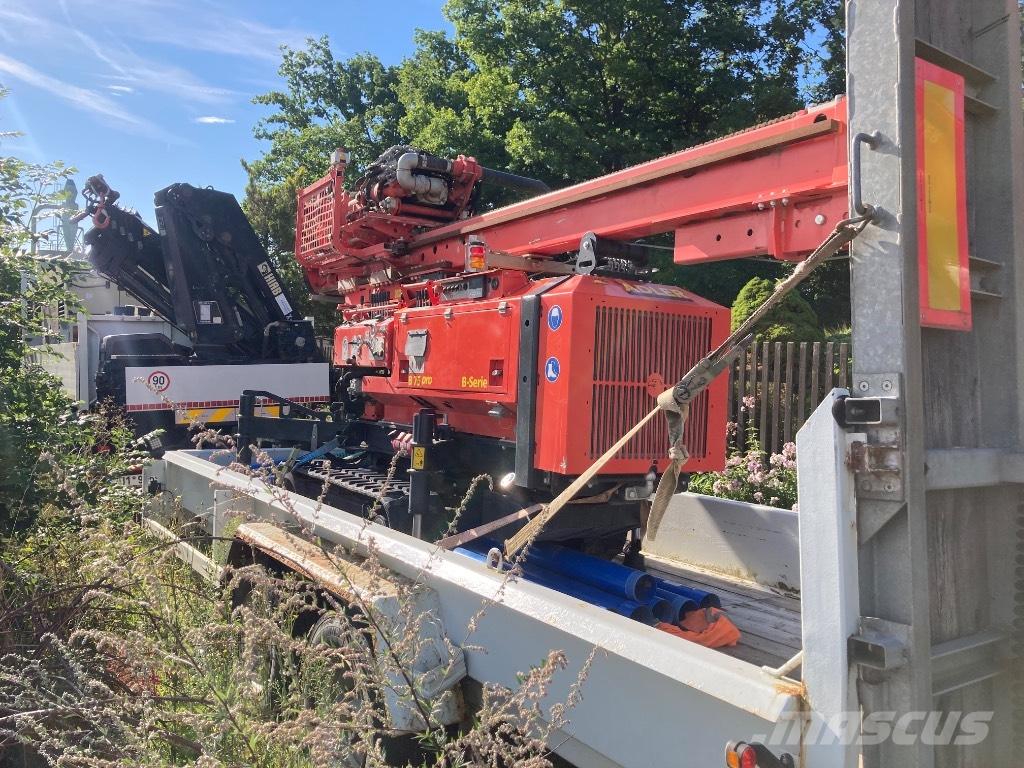 Humer TTH 11,9 Lowboy trailer