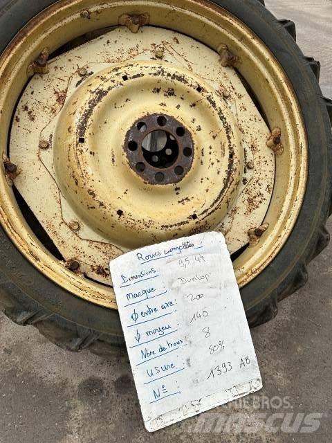 Dunlop 9.5R44 Tires, wheels and rims