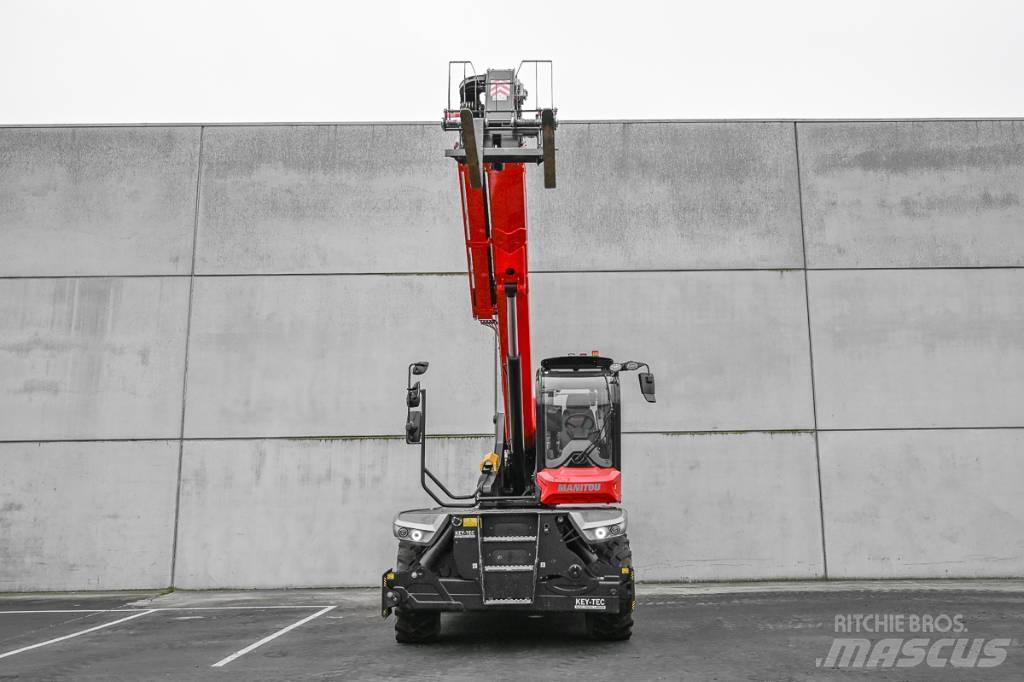 Manitou MRT 2260 Telescopic Handlers