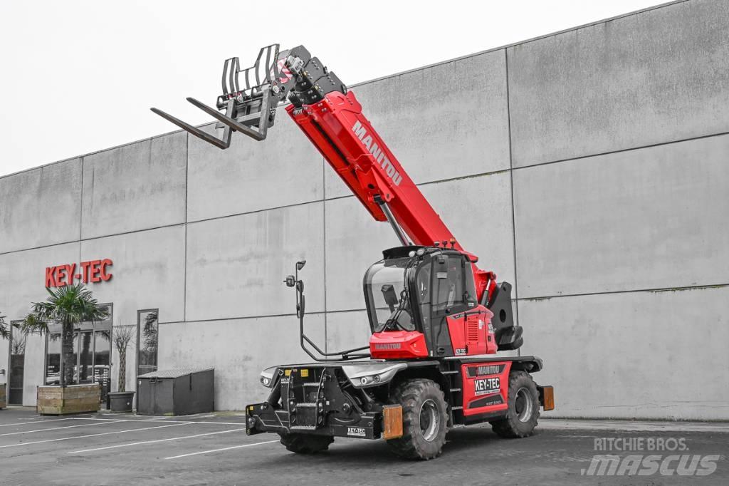 Manitou MRT 2260 Telescopic Handlers